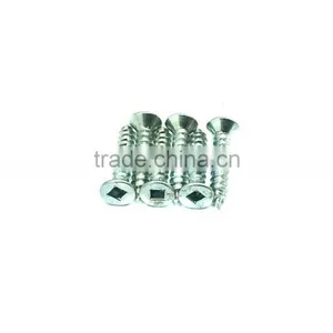 5" Straight Barrel Bolt, Heavy Duty Barrel Bolt Tower Bolt for Doors and Windows Lock 5" thumbnail-5