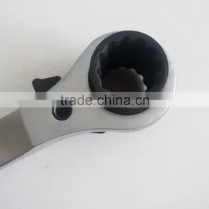 Hand Tool Heavy Duty Ratchet Wrench Podger Ratchet thumbnail-4