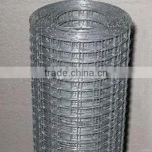 Electro Galvanized Welded Wire Mesh for Construction thumbnail-1