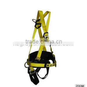 Exceed EN361,EN813 Full Body Safety Belt Harness thumbnail-2