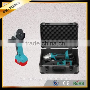 Ok-tools China Manufacturer Cordless Angle Grinder thumbnail-1