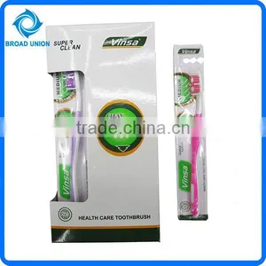 Hot Sale Import Toothbrush Adult Toothbrush thumbnail-2