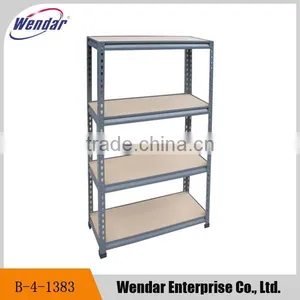 4- Layer Boltless Garage Warehouse Rack thumbnail-1