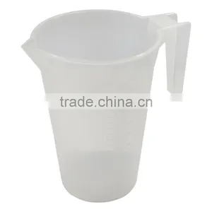 2000 ML Hydroponic Plastic Measuring Cup thumbnail-1