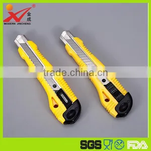 221 Carbon Steel Tool Knife PVC Handle thumbnail-1