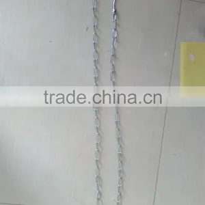 Welded Galvanized Iron Chain China Shandong Hongxiang thumbnail-3