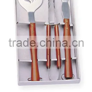 Barbecue Tools Set BBQ Set BBQ Grilling With Cardboard Box thumbnail-1
