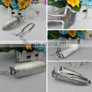 Stainless Iron Gardern Shovel/foldaway Shovel thumbnail-1