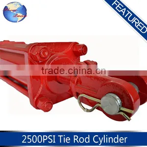 Farm Use Double Acting Tie Rod Cylinders thumbnail-1