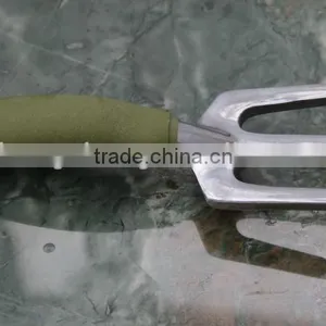 Aluminum Garden Rake thumbnail-1