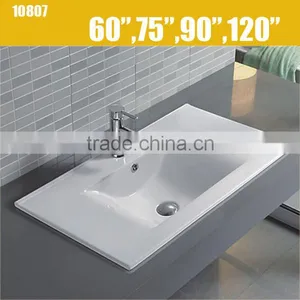 Ceramic Bathroom Sets Toilet Sink thumbnail-1