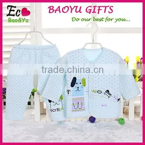 Hot Sale Baby Clothes Set For Autumn Clothing Set for Baby thumbnail-1