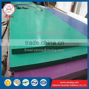 Custom Low Noise Self-lubricanting Plastics Uhmw pe Rod thumbnail-4