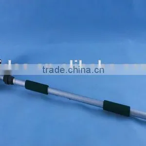 Water-flow Through Small Telescopic Handle Brush for Cleaning Car Truck Boat House thumbnail-1