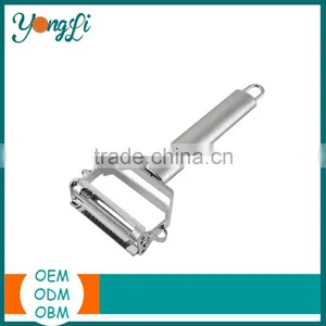 Multifunctional Stainless Steel Vegetable and Fruit Potato Peeler thumbnail-5