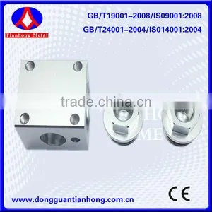 Stainless Steel CNC Turning Precision Machined Products thumbnail-1