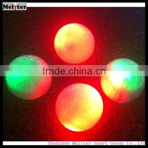 Led Golf Ball / Night Golf Ball / Colorful Golf Balls thumbnail-1