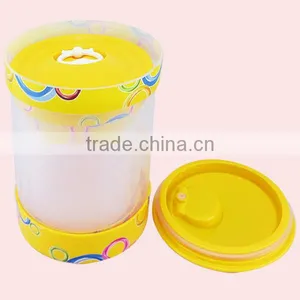 3Pcs Plastic Canister Set thumbnail-4