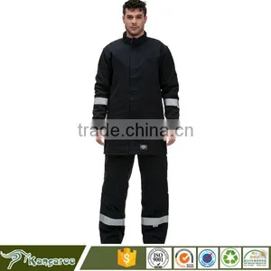 Reflective Protective Coverall For Oil And Gas With Price thumbnail-1