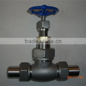 Stainless Steel Cast Metal Valve thumbnail-1