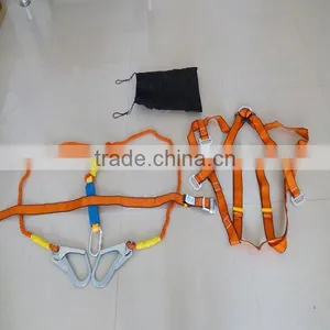 Superb Belt Full Body Harness With High Quality thumbnail-4