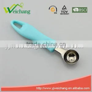 WCJ630 Stainless Steel Melon Baller Multi-functional Tool for Fruit Bar thumbnail-2