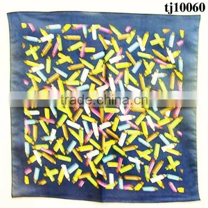 Wholesale New Trendy Accessory Leisure Kerchief Head Scarf thumbnail-6