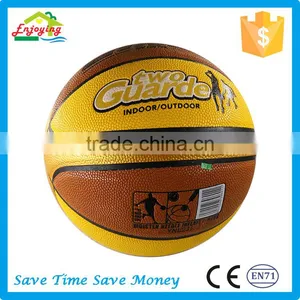 High Quality Standard Size 7 Lamination Custom Logo Basketball Balls thumbnail-4