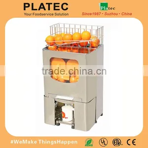 Hot Selling Orange Juicer With CE/Automatic Orange Juicer/Commercial Orange Juicer thumbnail-1