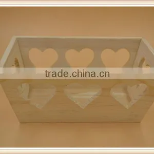 Wood Material and Dishes & Plates Dinnerware Type Unfinished Wood Trays thumbnail-1