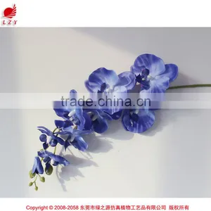 China Factory Best Selling Items Artificial Flower Orchid Wholesale thumbnail-1