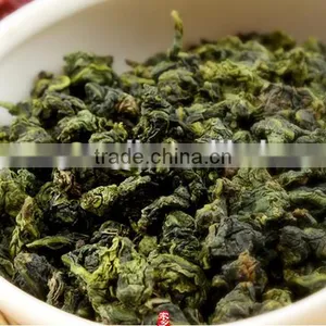 High Grade Fujian Anxi TiKuanYin Oolong Tea Body Detox Tea 250g Vacuum Pack thumbnail-1