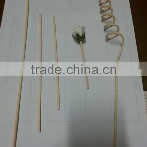 30ML/50ML/80MLPerfume Rattan Stick /twised Reed Diffuser Rattan Stick for Glass Bottle /ceramic Bottles thumbnail-2