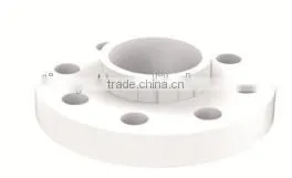 HIGH QUANLITY MOVABLE CASING FLANGE OF PVC GB STANDARD PIPES & FITTINGS FOR WATER SUPPLY thumbnail-1