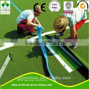 Synthetic Ornamental Grass for Football/soccer Field Grass thumbnail-3