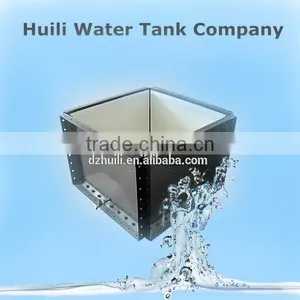 Factory Price!! Huili Sintex Sectional Panel Water Storage Tank thumbnail-1