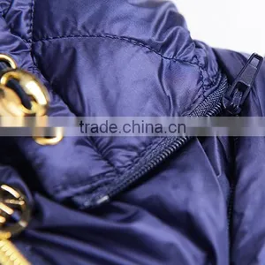 Fabrics For Quilting Winter Ladies Overcoat Jacket Design thumbnail-2