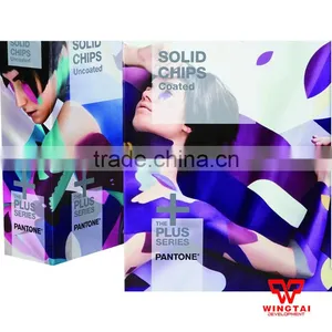 Pantone C/U Solid Chips GP1606N For Printing thumbnail-6