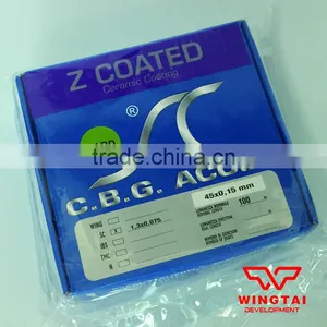 Italy CBG Z Coated Ceramic Coating High-speed Doctor Blade thumbnail-1