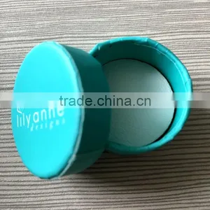 Small Round Jewelry Gift Box Customized thumbnail-4