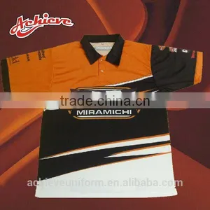Custom Made Sublimation Motocross Wear Racing Jersey thumbnail-4