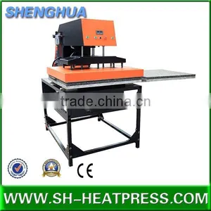 220v Single Phase Heat Press Transfer Printing Sublimar Machine 100cm thumbnail-4