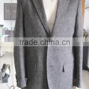 Slim Leisure Suit Blazers Design Custom Suits for Men Factory thumbnail-1