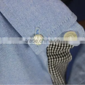 2015 Top Quality Custom Men Shirt 100% Men Cotton Shirts Men's Oxford Shirt thumbnail-5