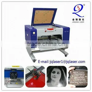 Radio-frequency Tube Laser Engraving Machine JQ-7050 thumbnail-1