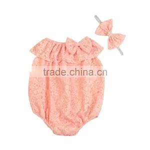 2017 High Quality Romper,custom Baby Romper,new Born Baby Clothes Romper thumbnail-3