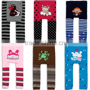 Wholesale Animal Pattern Busha Baby pp Pants Kid Wear Design Baby Shorts thumbnail-5