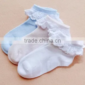 Super Soft Factory Price Wholesale Children Sock thumbnail-2