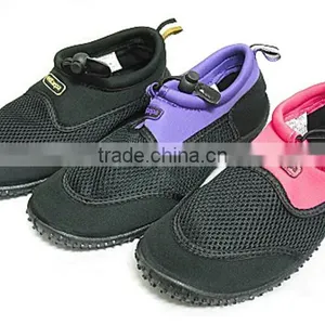 Export Stock Lot Supplier Aqua Water Shoes thumbnail-2