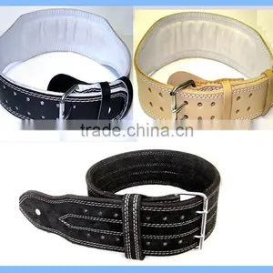 WeightLifting Gym Body Building Belt thumbnail-1